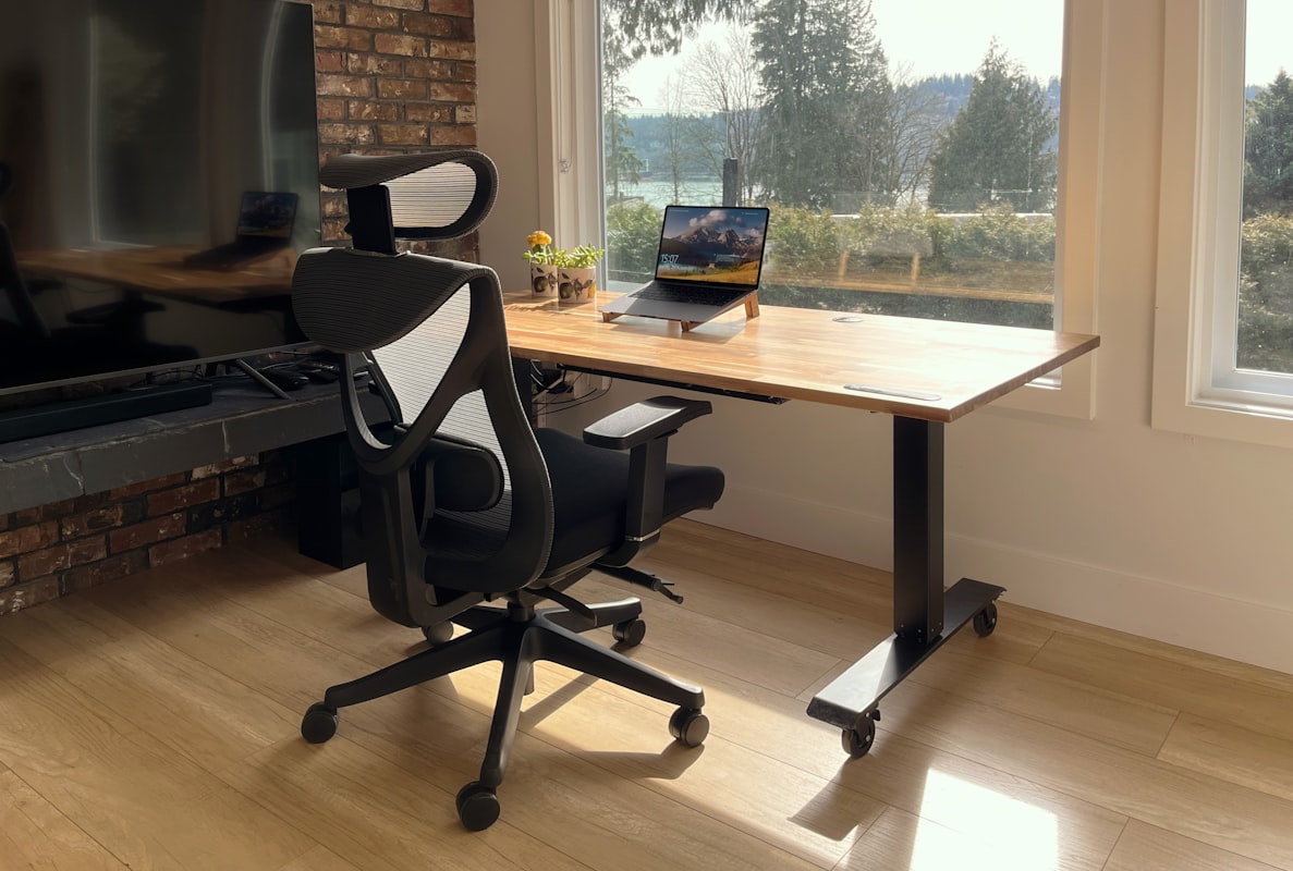 Comfort visivo al computer